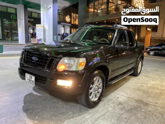 Used Ford Explorer in Amman