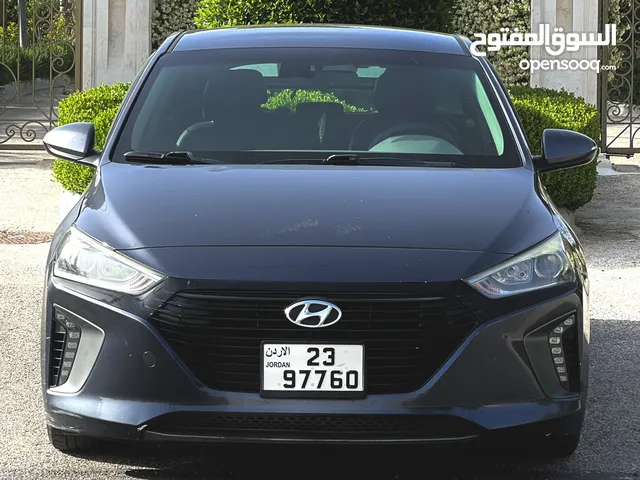 Hyundai Ioniq 2017 in Amman