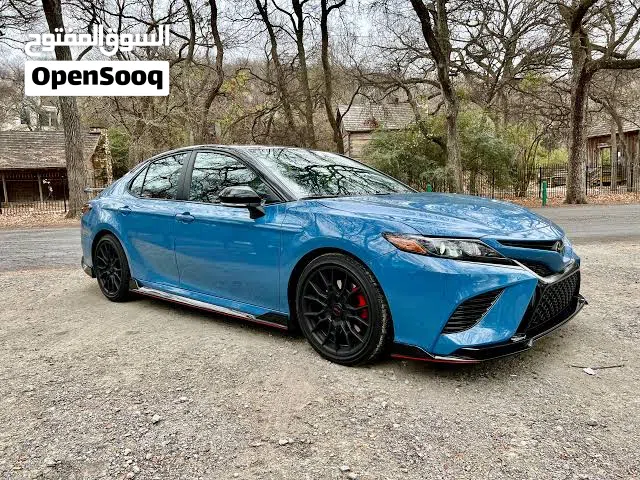 Used Toyota Camry in Al Dakhiliya