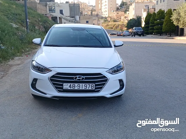 Hyundai Avante 2017 in Amman