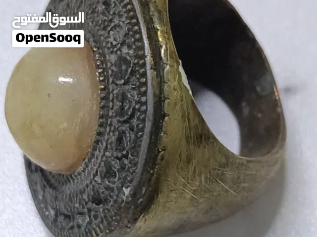 خاتم تراثي قديم