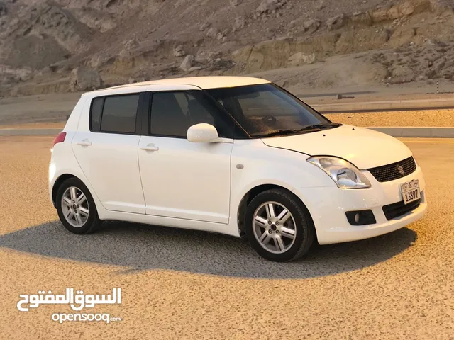 سوزوكي سويفت 1.2 GL 2008 خليجي