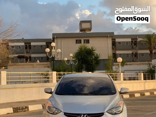 هيونداي النترا موديل 2012