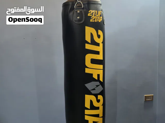 كيس ملاكمة 2tuf 2 tap اصلييي بحالة ممتازة جدا