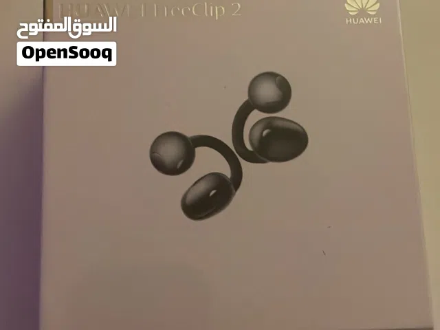 للبيع سماعات هواوي جديد