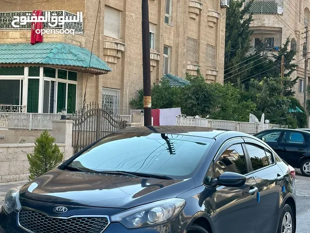 كيا سيراتو موديل 2016