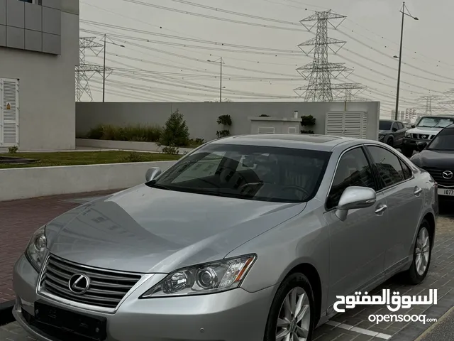 Lexus ES 2010 in Dubai