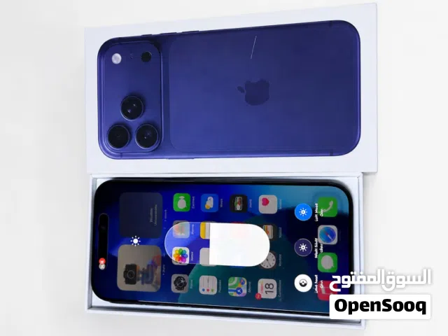 Apple iPhone 17 Pro Max 256 GB in Al Dakhiliya