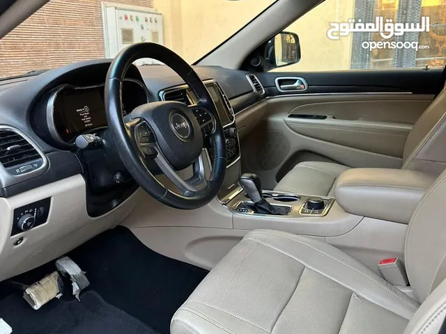 Used Jeep Grand Cherokee in Basra