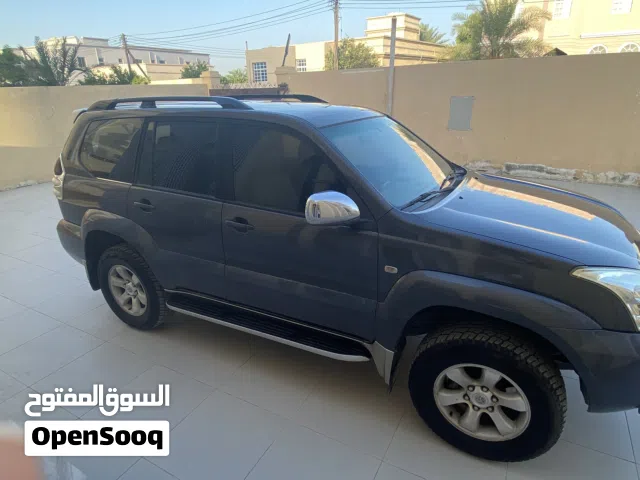 2004 تويوتا برادو VX