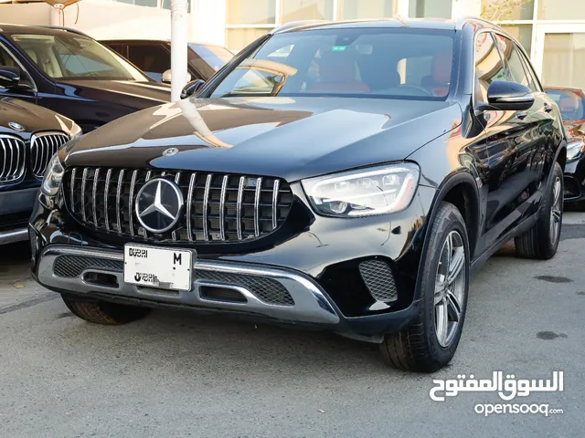 Mercedes Benz GLC 300 - 2020 - V4 - 87,000km