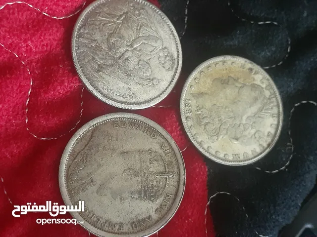 3 عملات معدنيه