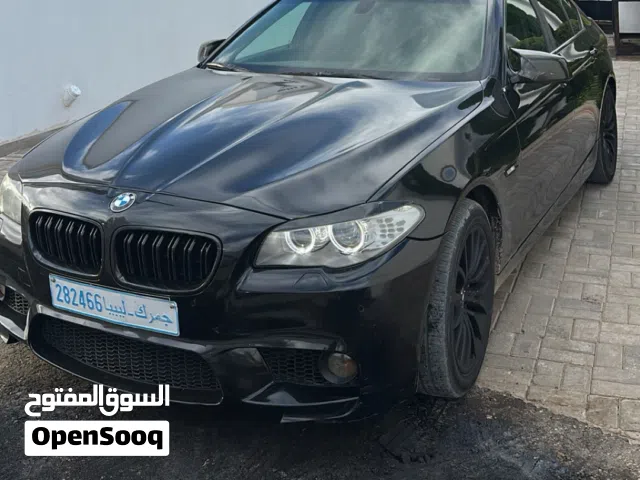 New BMW 5 Series in Sabratha