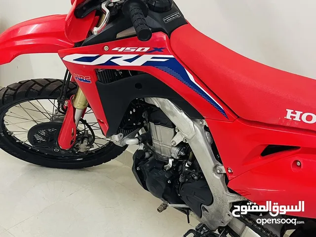 Honda CRF450X 2022 in Al Sharqiya