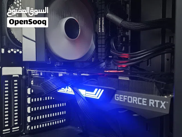 بي سي هاي تير 3070ti يشغل اي لعبة بفريمات عالية غير قابل للتفاوض تفقد الوصف