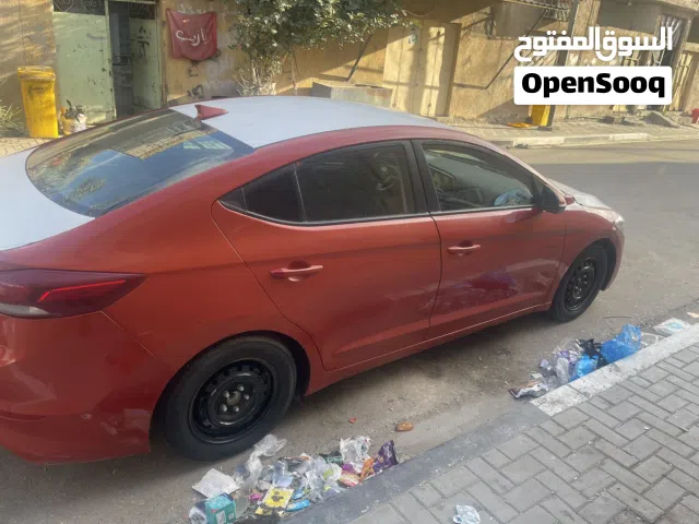 Used Hyundai Elantra in Basra