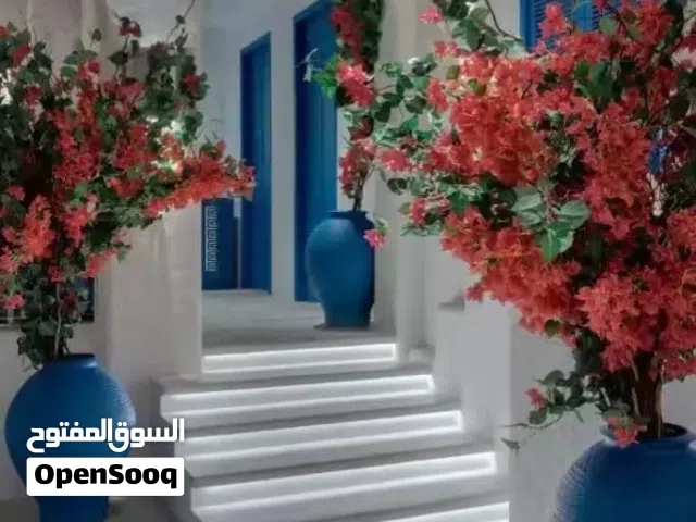 اشجار صناعيه محاكيه لطبيعي
