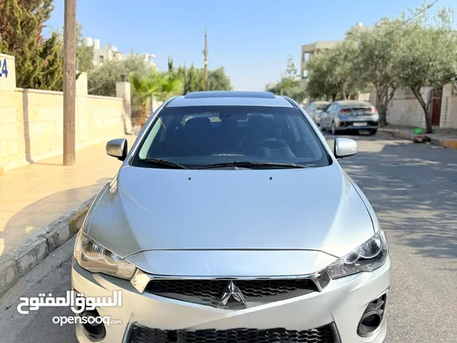 متسوبيشي لانسر 2016