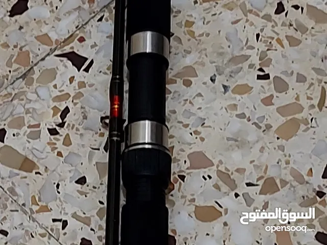 سنارة صيد سمك fishing rod