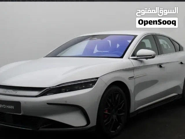 2026 BYD Han