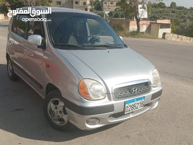 Hyundai atos 2000
