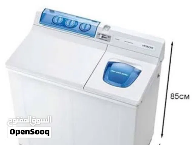 غسالة هيتاشي بسعة 11 كجم