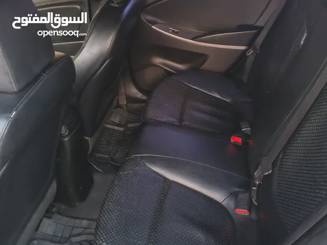 Used Hyundai Accent in Tulkarm