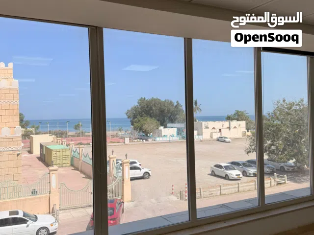 Space for Rent in Al Qurum with Sea View