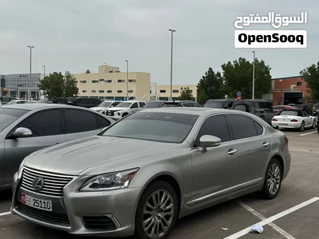 2014 Lexus LS LS 460