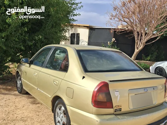 Used Hyundai Verna in Zarqa
