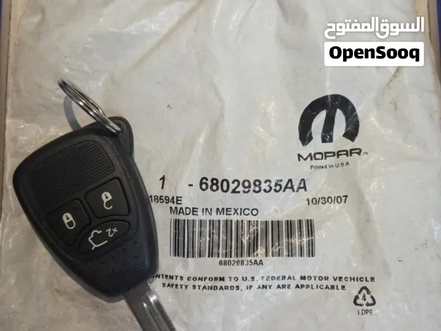مفتاح JEEP اصلي جديد