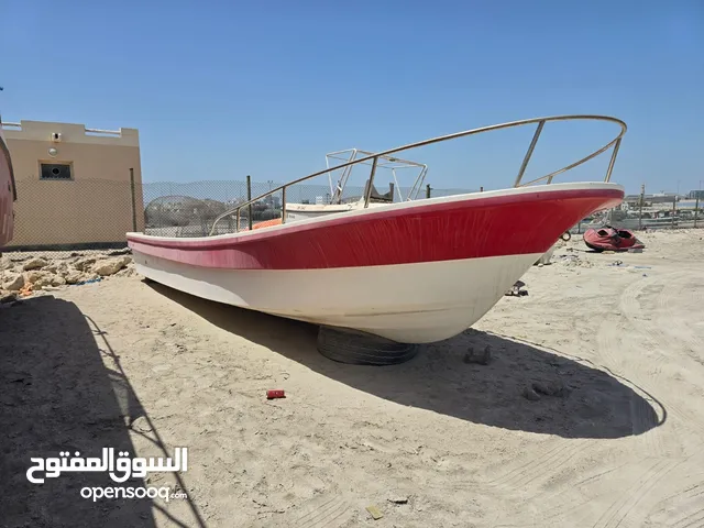 للبيع طراد الظاعن 29 قدم مجدد بالكامل