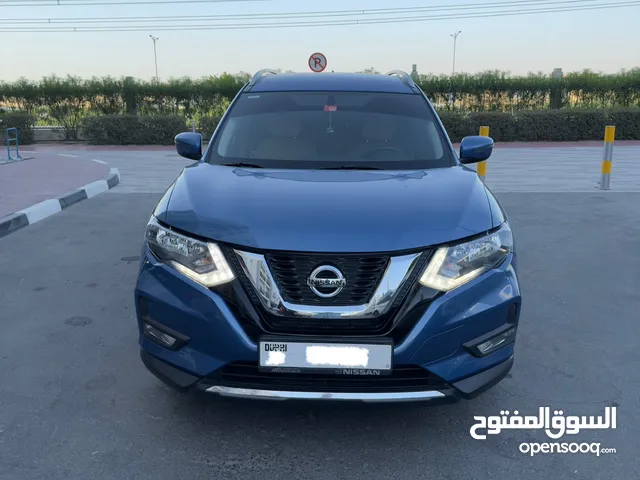 Nissan X-trial 2022 4WD Lady driven