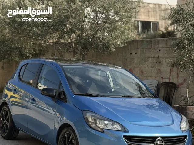 Used Opel Corsa in Nablus