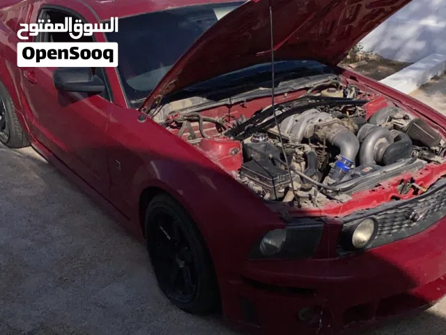 ford mustang rosh v8 procharger 5.0 maul gear prefect car condition urjant sale