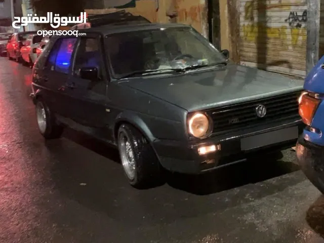 كولف MK2 للبيع