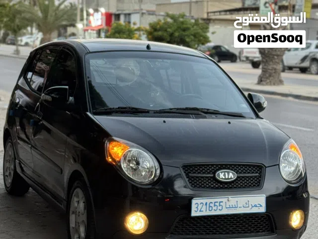 2009 كيا مورنينج LX