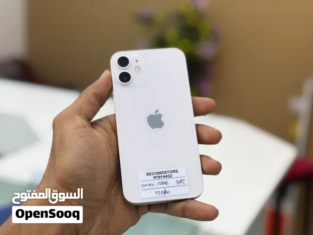 iPhone 12 Mini 128 GB Fine Phone - Good and smooth condition