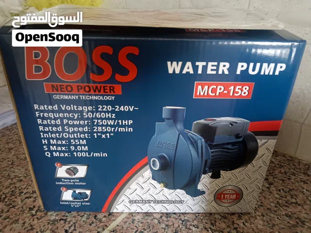 مضخه ماء جديده