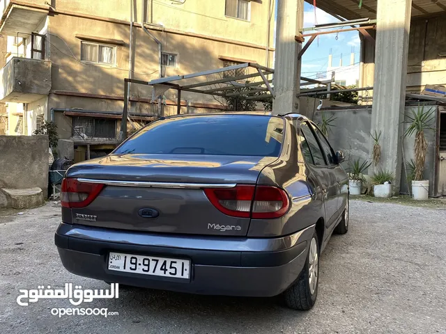Renault Megane 2001 in Amman