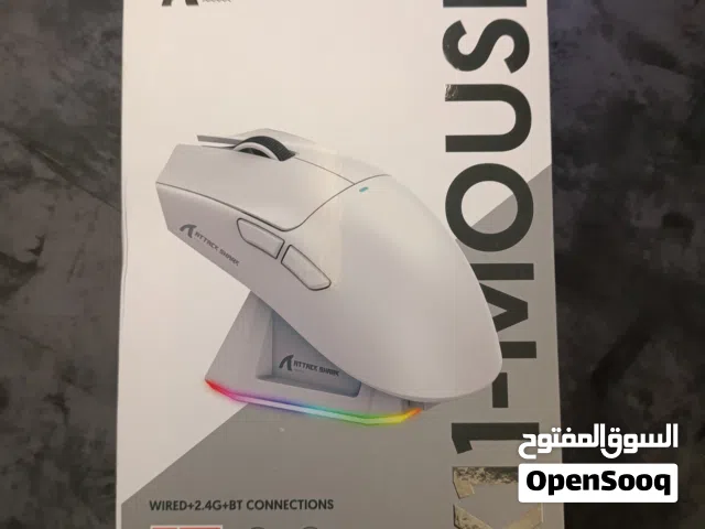 ماوس اتاك شارك x11 attack shark mouse