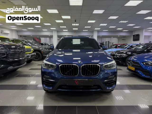 2020 BMW X3 Series X3 xDrive30i