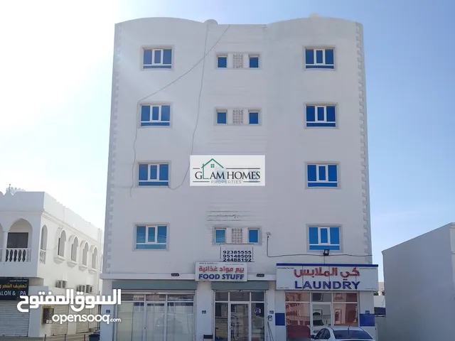 Spacious whole building for sale in Al Khoud Ref: 543H