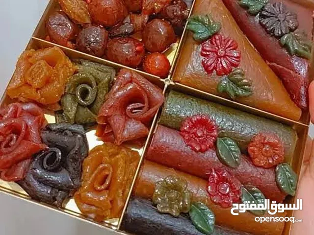 Fruit Lavash