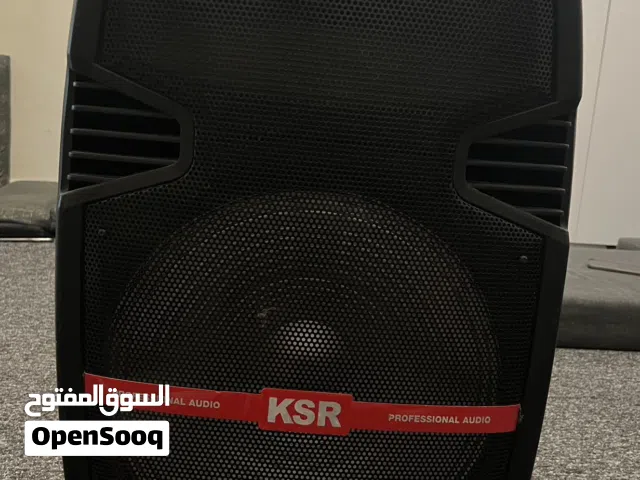 سبيكر حجم كبير ربي ابارك شبه جديد