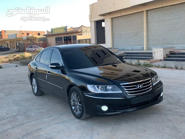 Hyundai Azera 2010 in Gharyan