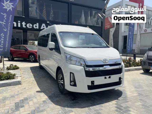2026 Toyota Hiace Cargo