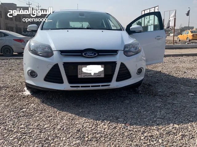 Ford Focus 2014 in Basra