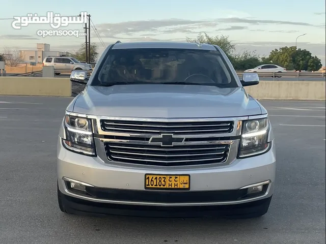 تاهو بكامل الموصفات VIP قمة النظافة premier