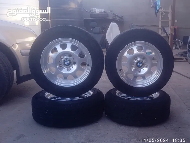 Other 15 Tyre & Rim in Benghazi